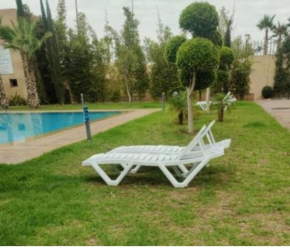Charming Apartment in the Heart of Marrakech - Modern Amenities and Prime Location